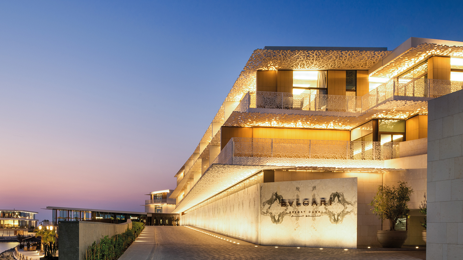 Das teuerste und exklusivste Hotel in Dubai: The Bulgari Resort Dubai 4