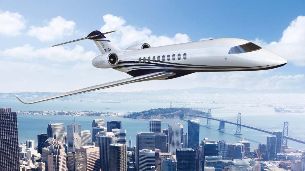 Der 35 Millionen Dollar Jet: „Citation Hemisphere“ 1
