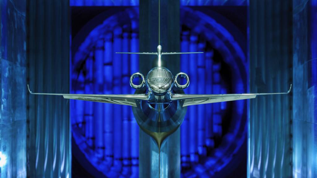 Der 35 Millionen Dollar Jet: „Citation Hemisphere“ 6