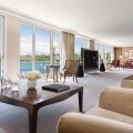 Genf hat die teuerste Hotel-Suite der Welt: Die Royal Penthouse Suite