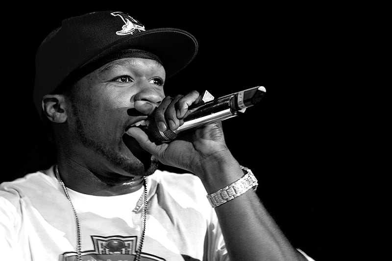 Nach der Privatinsolvenz: Rapper 50 Cent aus Versehen Bitcoin-Millionär