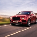 Zwischen Sport und Luxus: Bentley stellt brandneuen Bentayga V8 vor