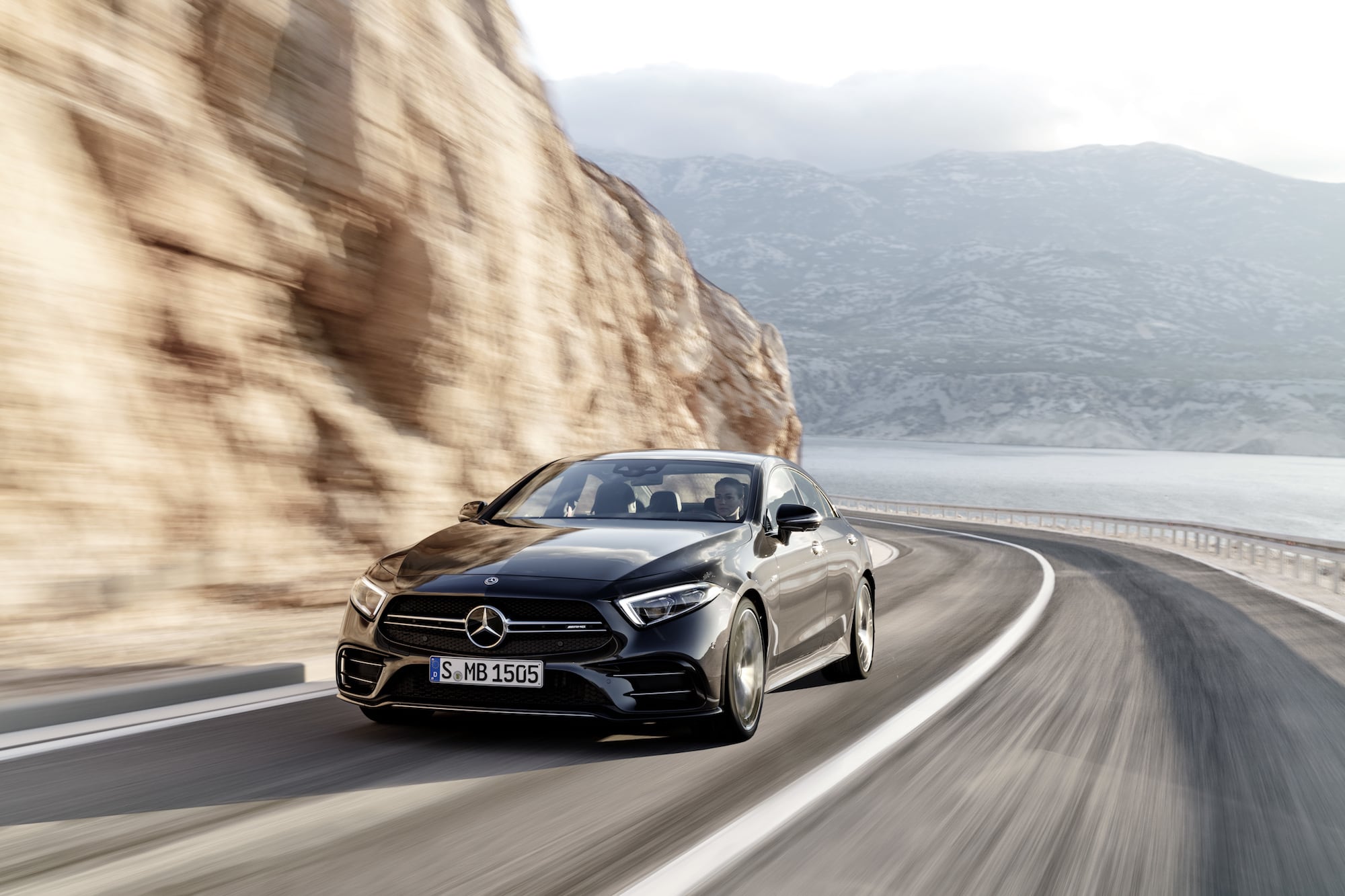Die Zukunft ist Hybrid: Mercedes-AMG präsentiert neue 53er Modelle 2