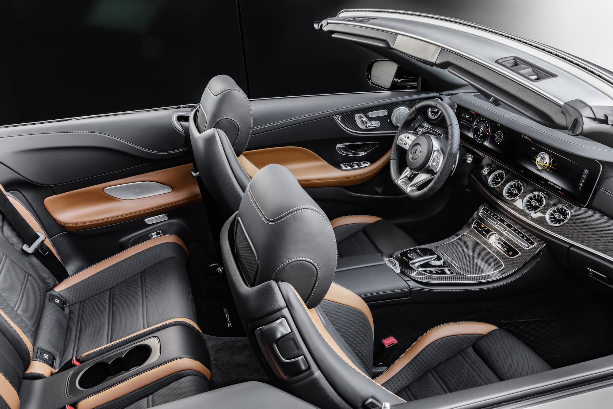 Die Zukunft ist Hybrid: Mercedes-AMG präsentiert neue 53er Modelle 4