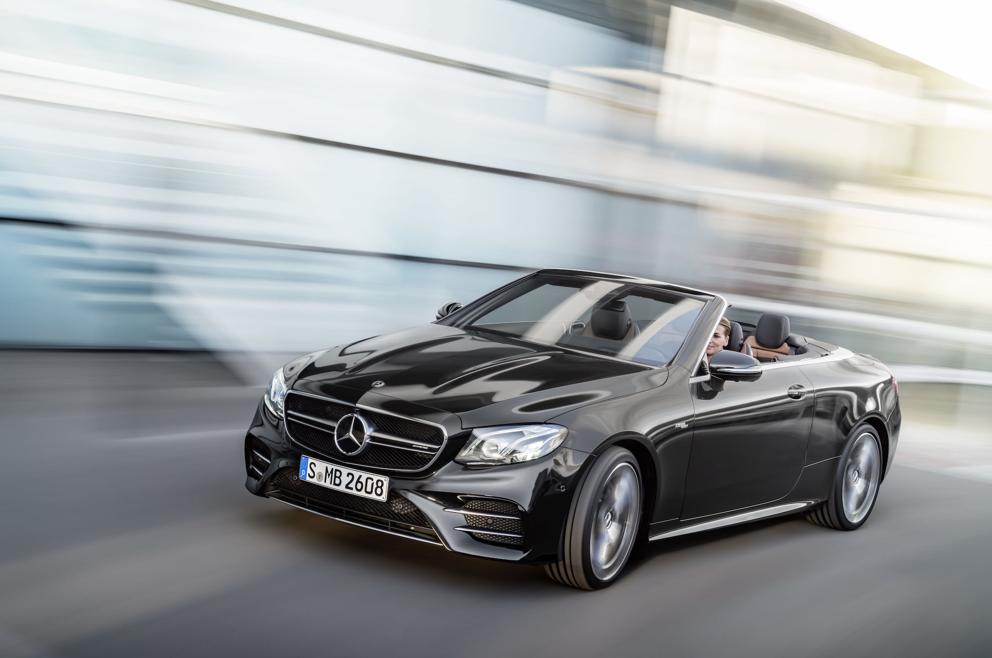 Die Zukunft ist Hybrid: Mercedes-AMG präsentiert neue 53er Modelle 6