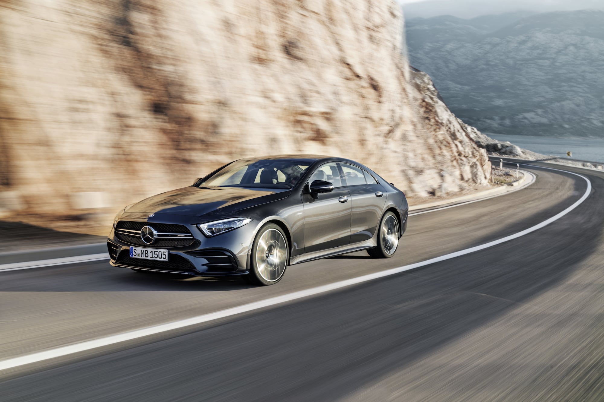 Die Zukunft ist Hybrid: Mercedes-AMG präsentiert neue 53er Modelle 1
