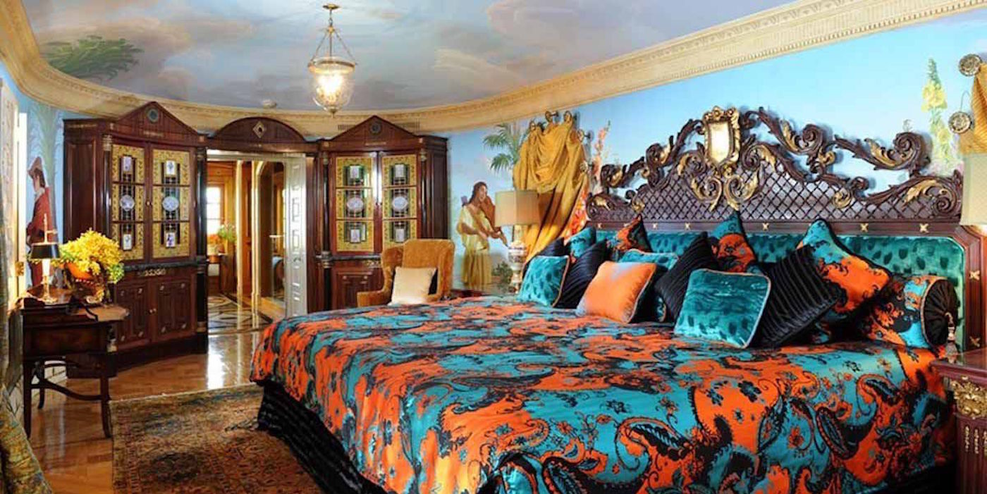Gianni Versaces Anwesen in Miami wurde in ein Luxushotel umgewandelt 4