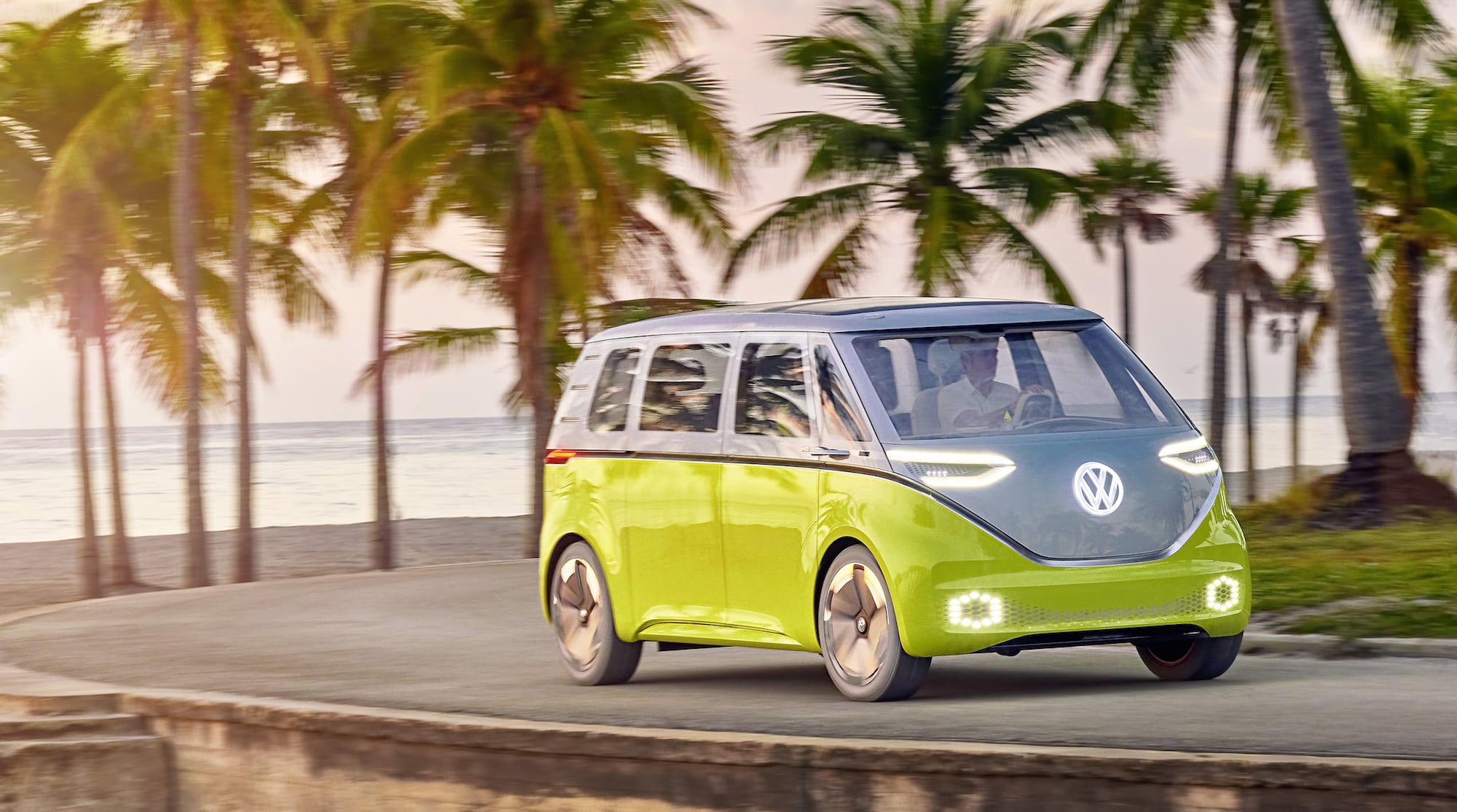 I.D. Buzz: Volkswagen und NVIDIA bringen KI in den Bulli der Zukunft 4