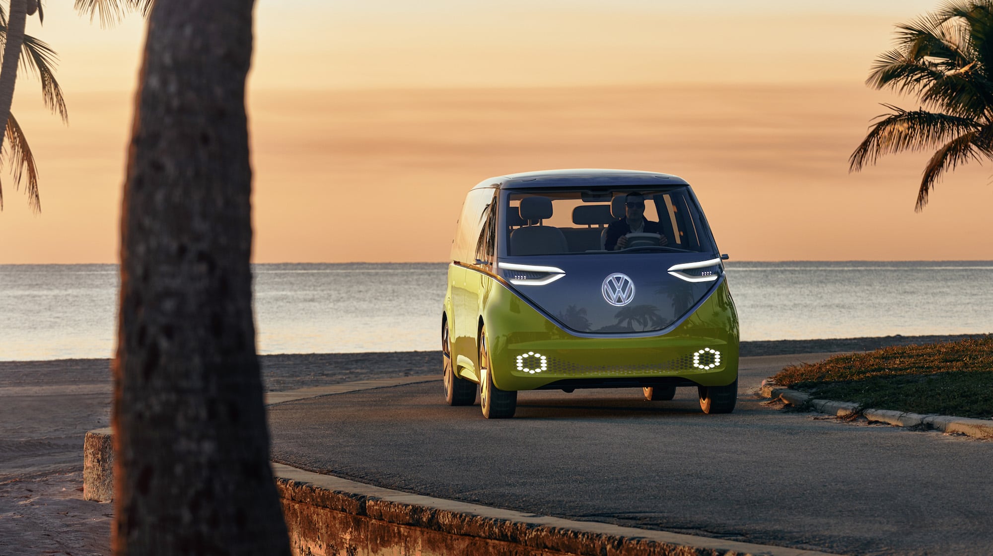 I.D. Buzz: Volkswagen und NVIDIA bringen KI in den Bulli der Zukunft 5