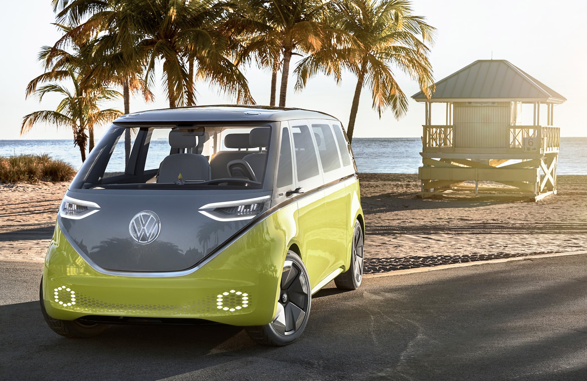 I.D. Buzz: Volkswagen und NVIDIA bringen KI in den Bulli der Zukunft 7