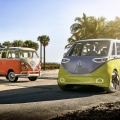 I.D. Buzz: Volkswagen und NVIDIA bringen KI in den Bulli der Zukunft