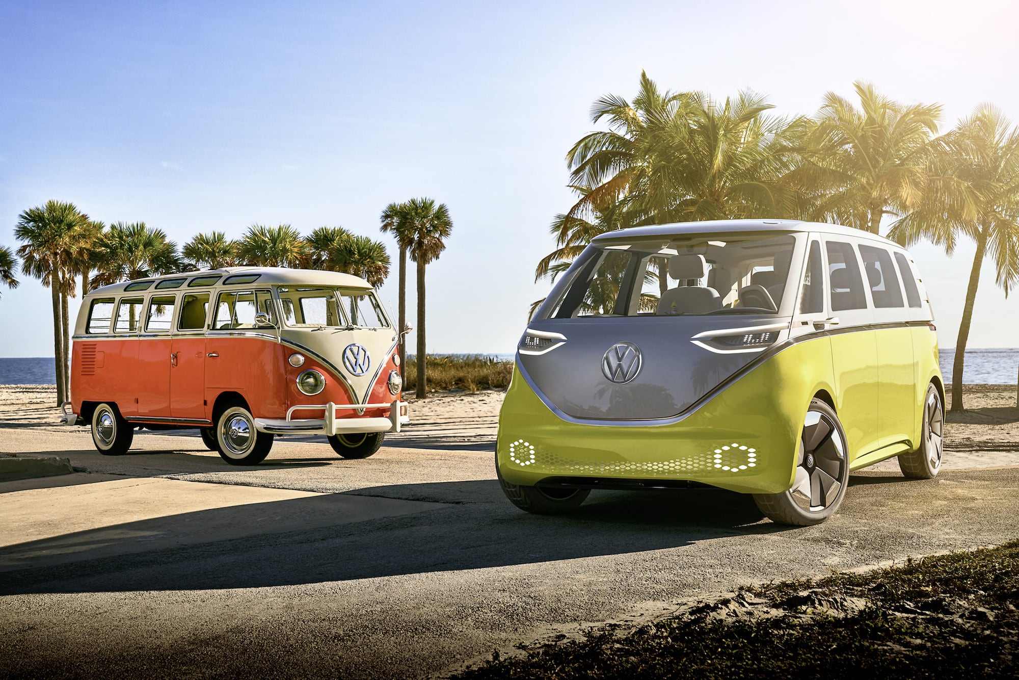 I.D. Buzz: Volkswagen und NVIDIA bringen KI in den Bulli der Zukunft 1