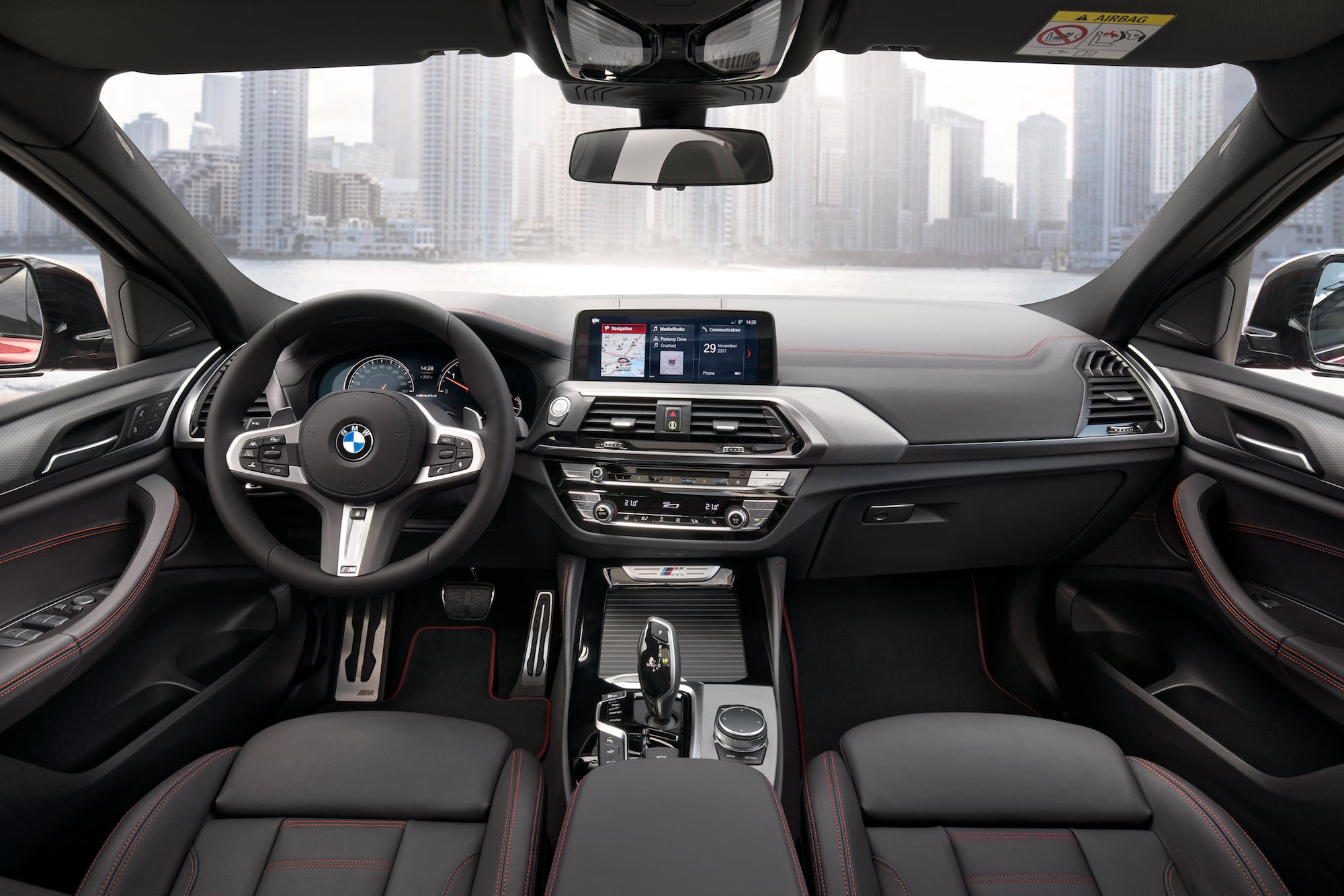 Länger, breiter, flacher und mit bis zu 360 PS: Der neue BMW X4 ist im Anmarsch 5