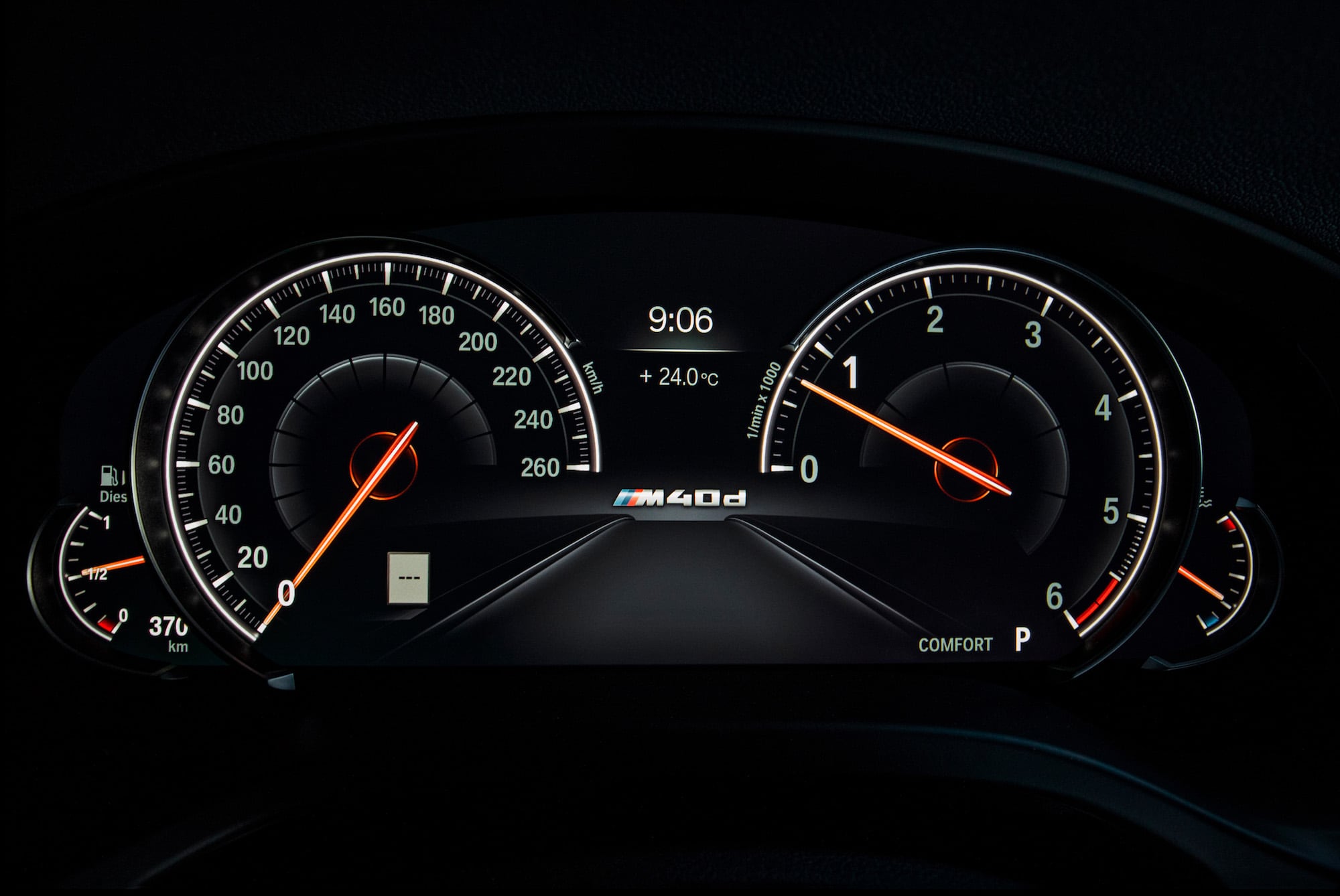 Länger, breiter, flacher und mit bis zu 360 PS: Der neue BMW X4 ist im Anmarsch 7