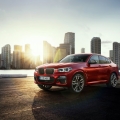 Länger, breiter, flacher und mit bis zu 360 PS: Der neue BMW X4 ist im Anmarsch