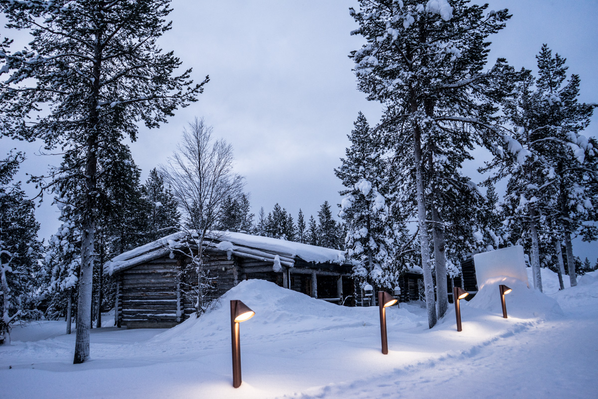 The Pure McLaren Arctic Experience In Finland 2