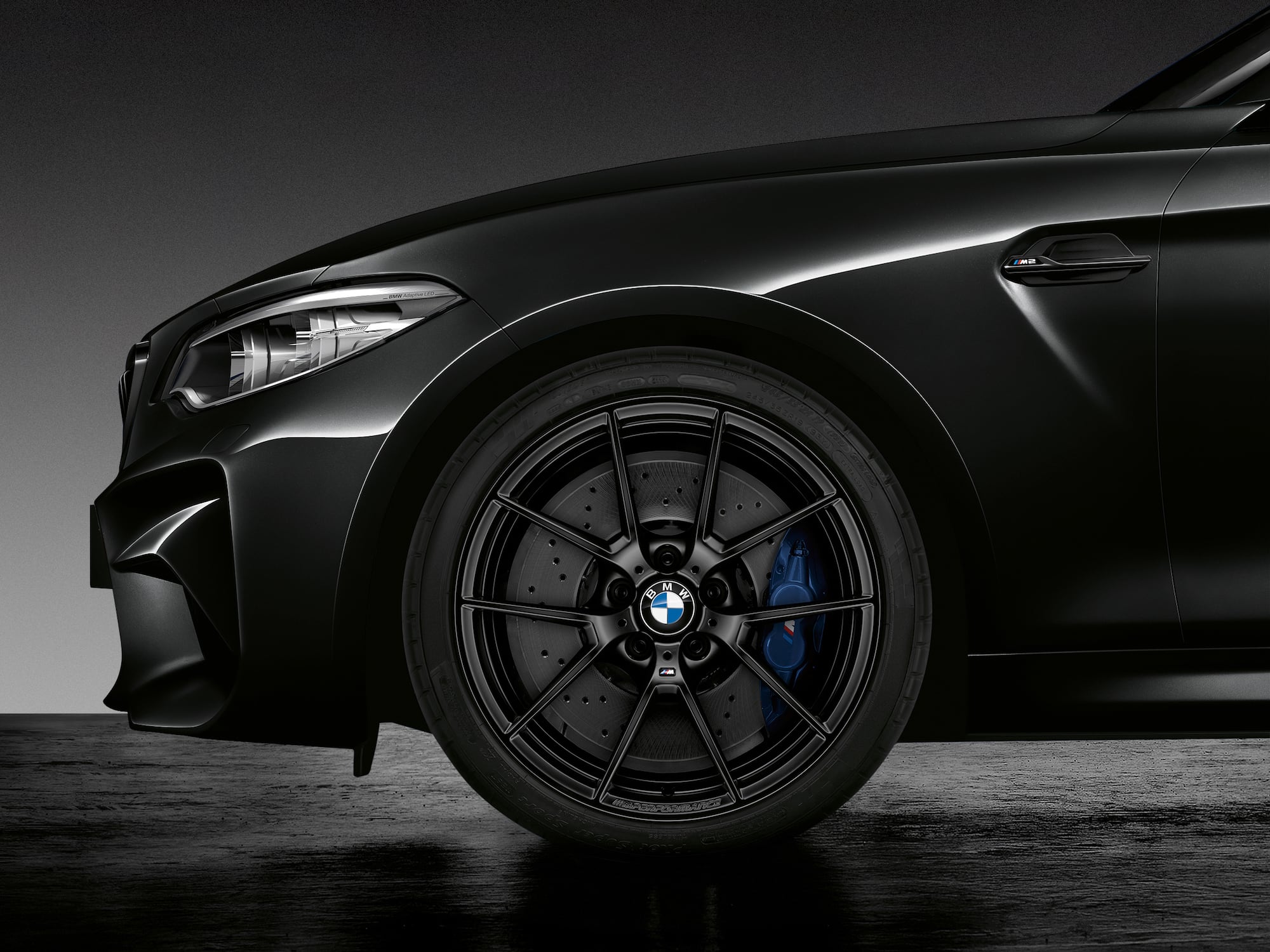BMW M2 Coupe Edition Black Shadow 04