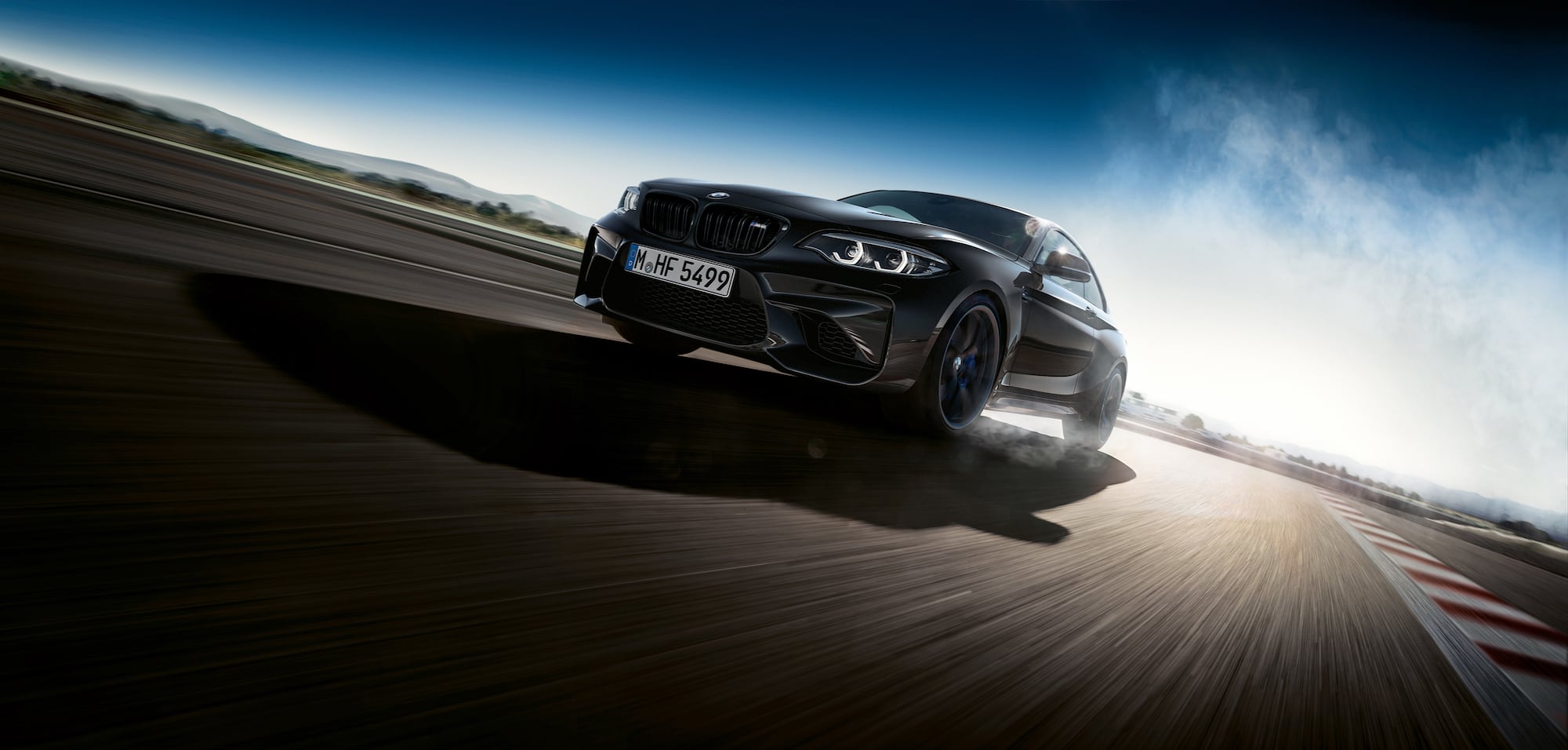 BMW M2 Coupe Edition Black Shadow 07