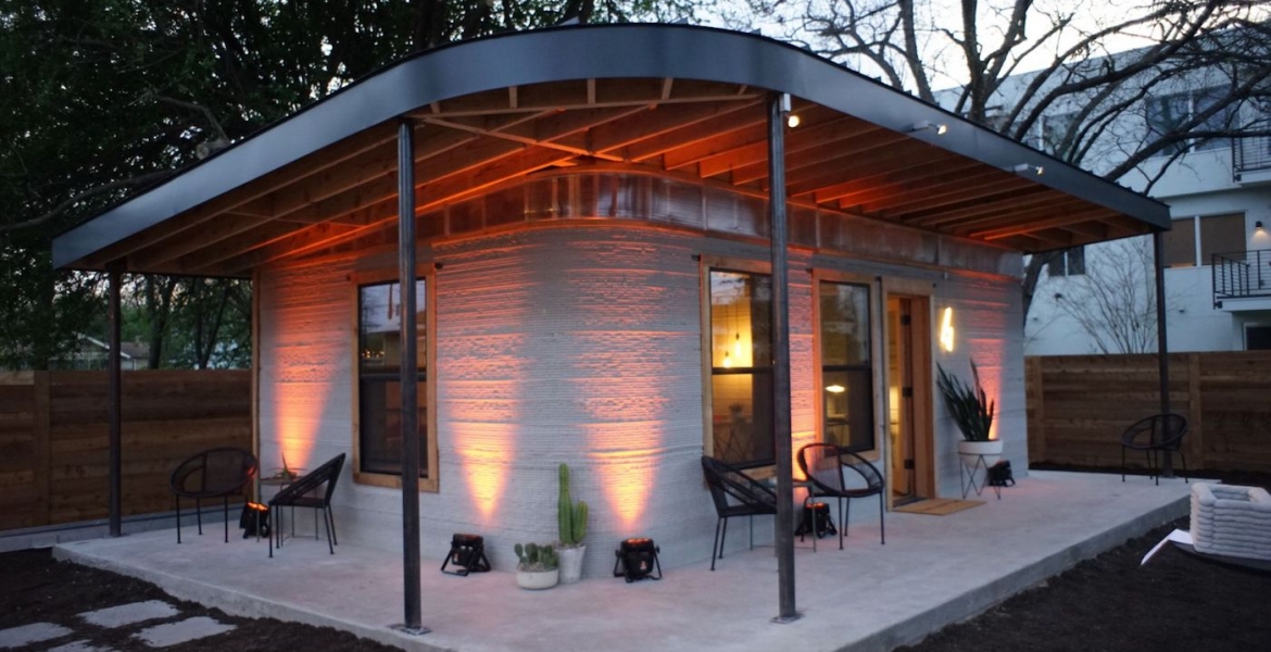 Dieses stylische Haus kostet nur 4000 Euro und soll die Obdachlosigkeit bekämpfen