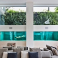 Ein Schwimmbad im Wohnzimmer: Das unglaubliche Duplex Anwesen in Sao Paolo