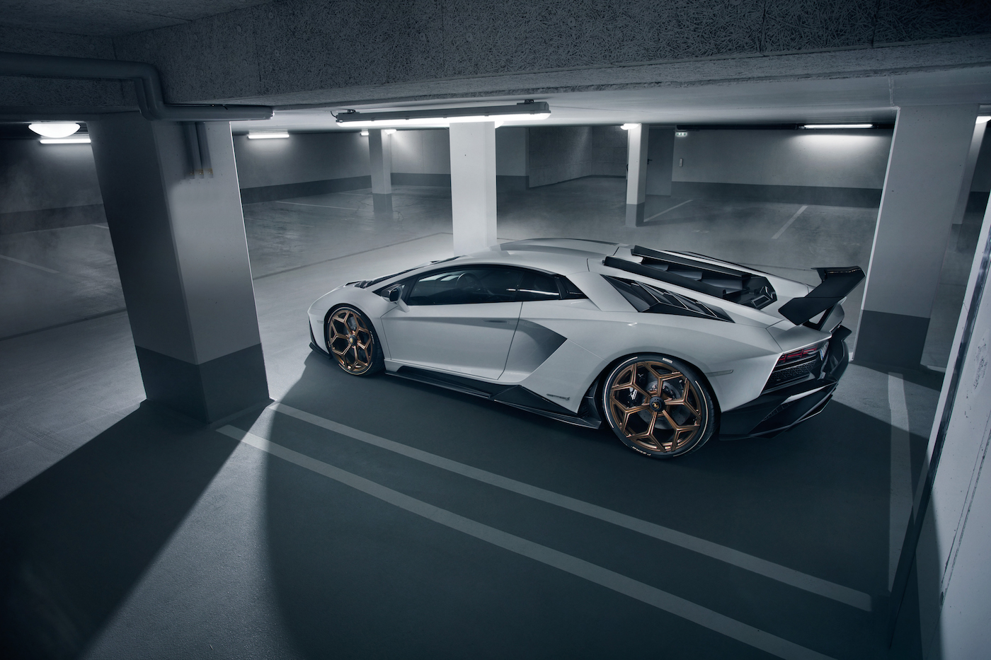 NOVITEC veredelt den Lamborghini Aventador S 2