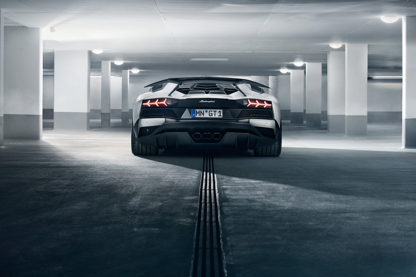 NOVITEC veredelt den Lamborghini Aventador S 4