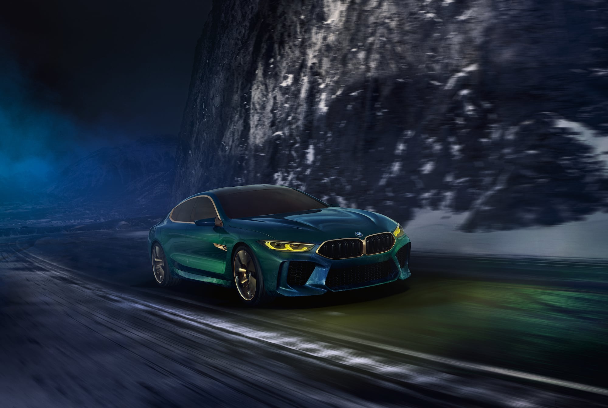 BMW Concept M8 Gran Coupe 05