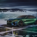 Verkörperung von Luxus: Das neue BMW Concept M8 Gran Coupe