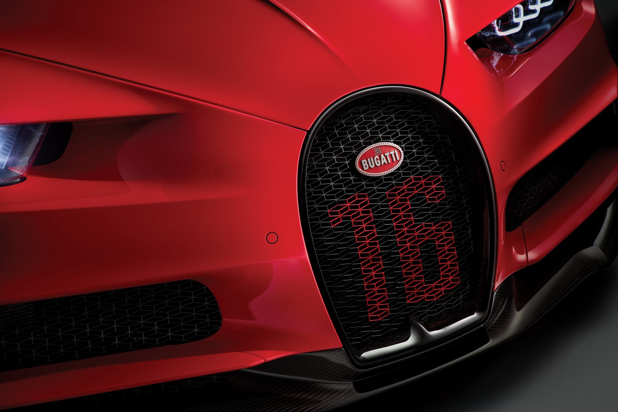 1500 PS für 2,65 Millionen Euro: Der Bugatti Chiron Sport 8