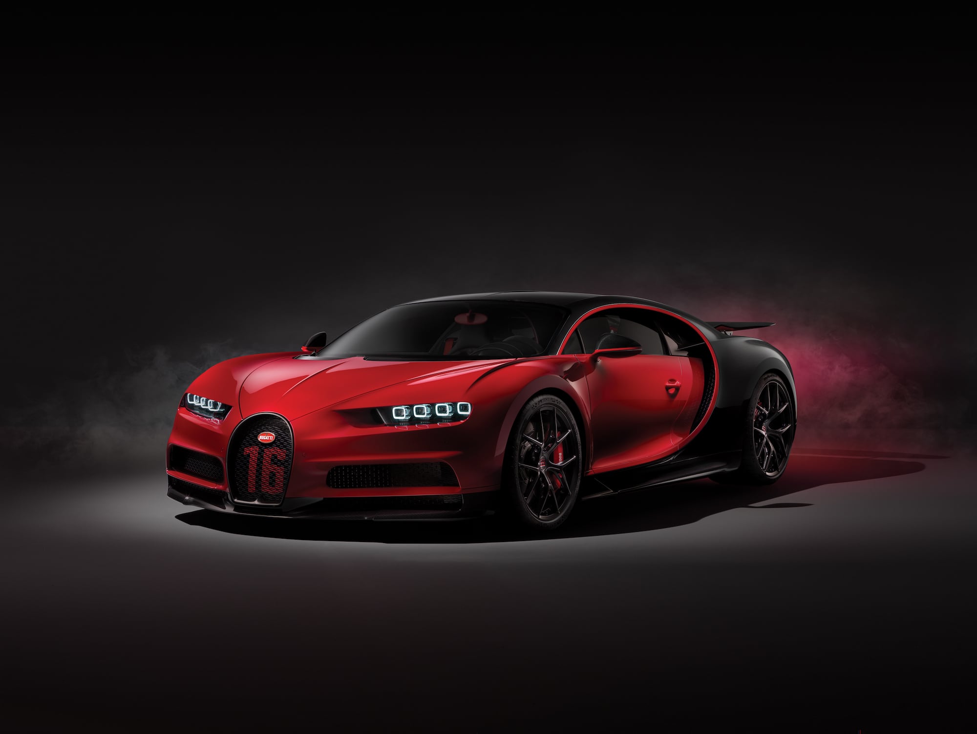 1500 PS für 2,65 Millionen Euro: Der Bugatti Chiron Sport 1