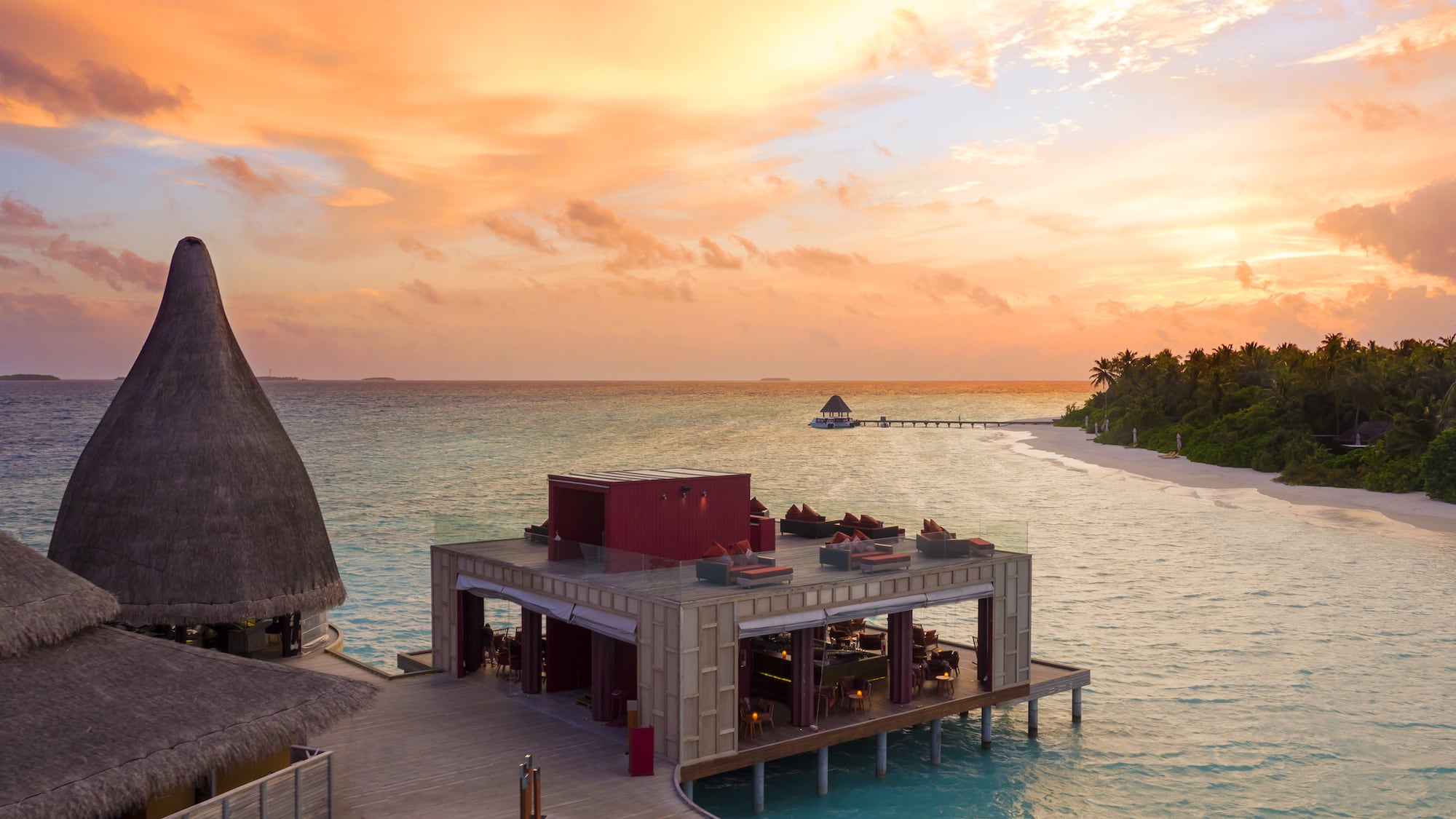 Ein abgeschiedenes Paradies: Anantara Kihavah Maldives Villas 4