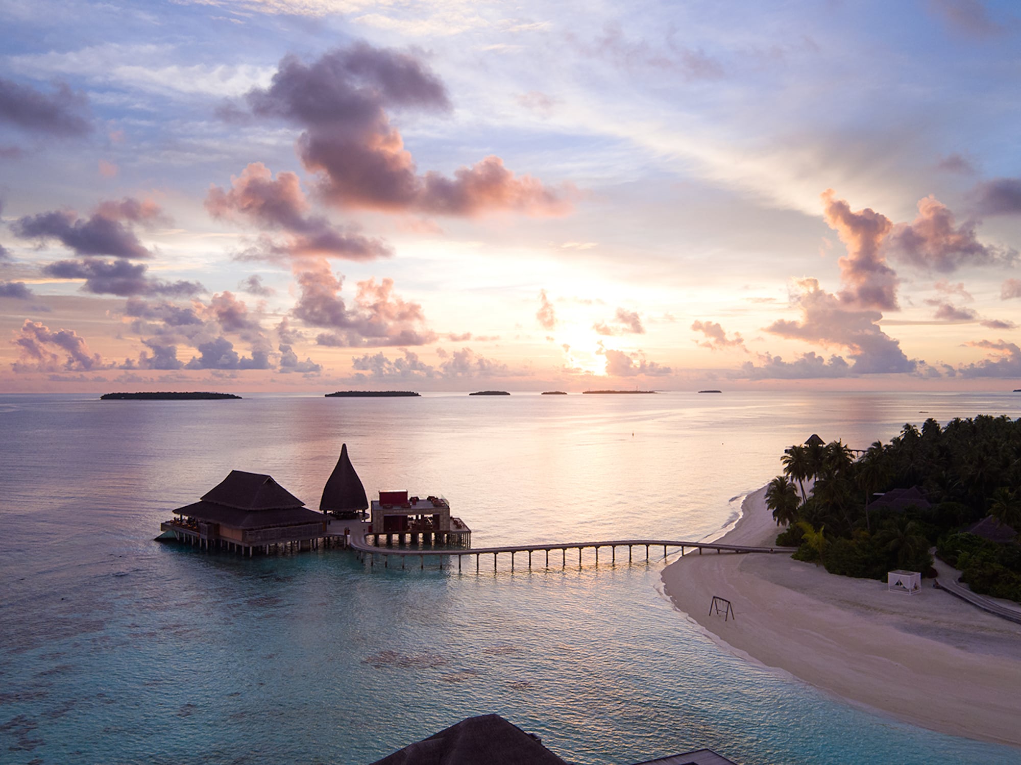 Ein abgeschiedenes Paradies: Anantara Kihavah Maldives Villas 8