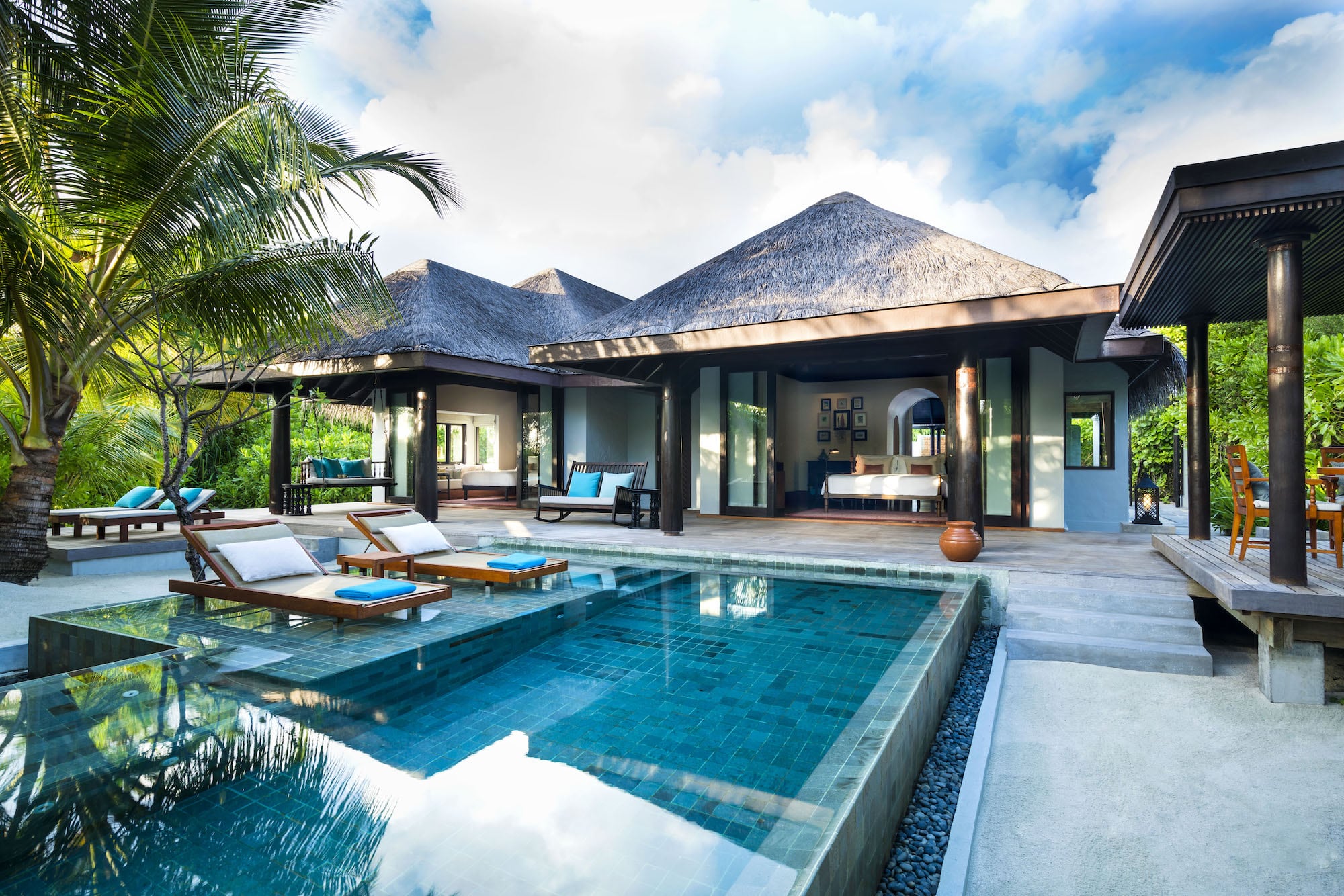 Ein abgeschiedenes Paradies: Anantara Kihavah Maldives Villas 9
