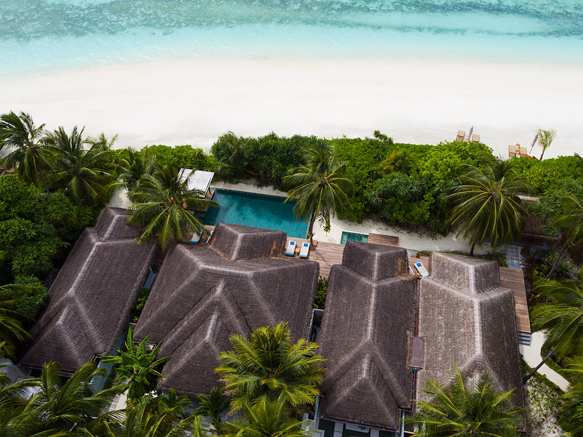 Ein abgeschiedenes Paradies: Anantara Kihavah Maldives Villas 10