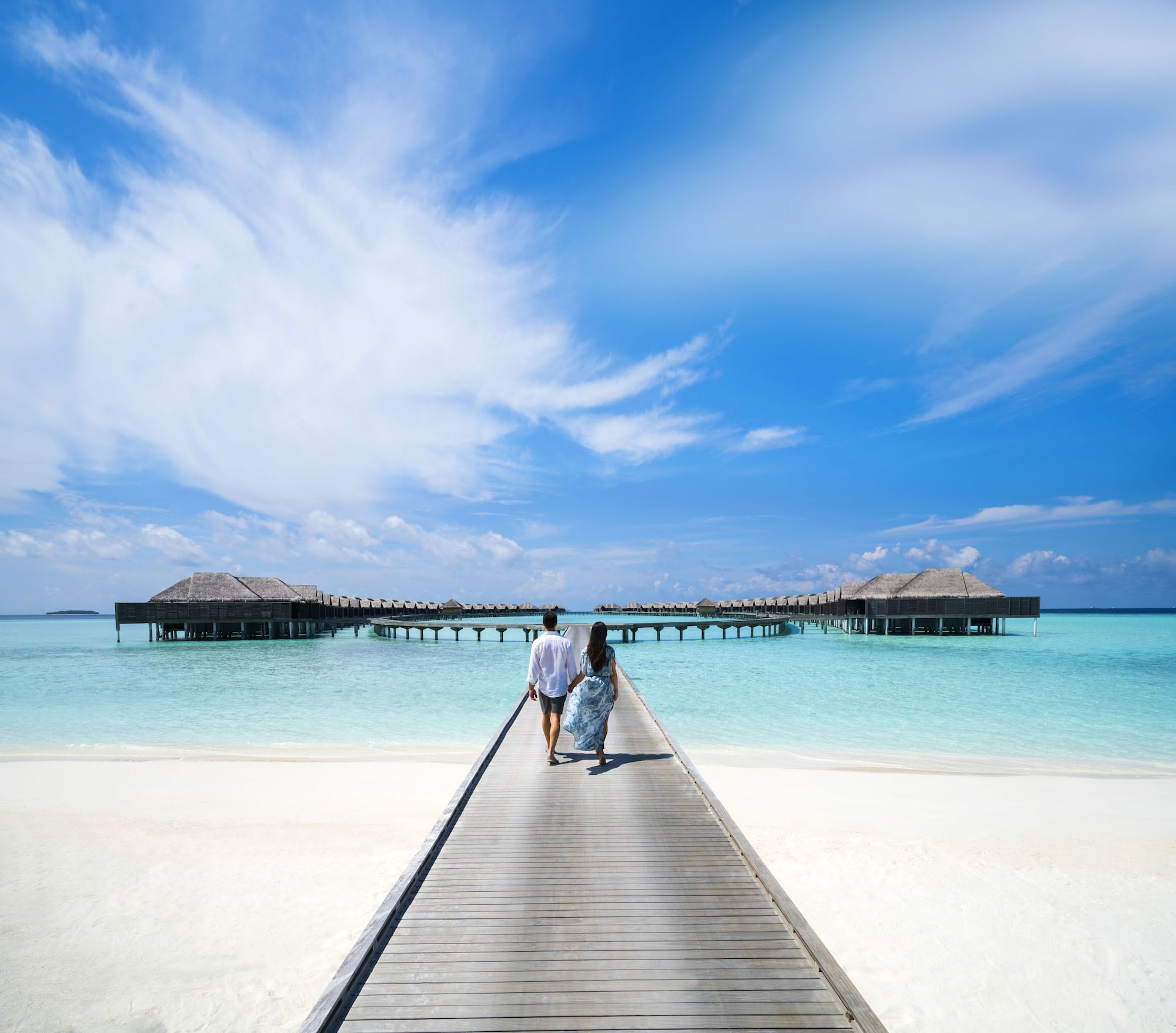 Ein abgeschiedenes Paradies: Anantara Kihavah Maldives Villas 16