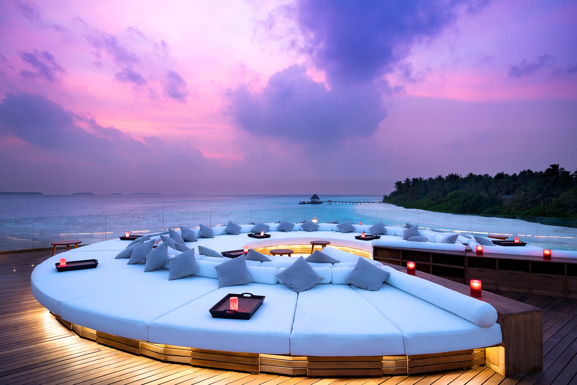 Ein abgeschiedenes Paradies: Anantara Kihavah Maldives Villas 18