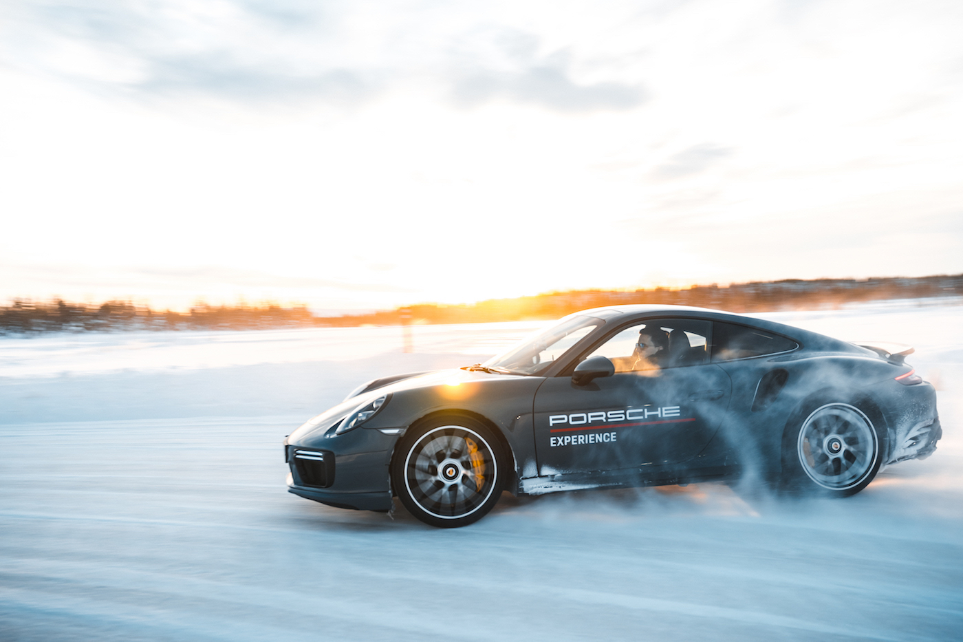 30 Jahre Allrad: Die Porsche Ice Experience 2018 10