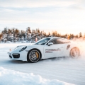 30 Jahre Allrad: Die Porsche Ice Experience 2018