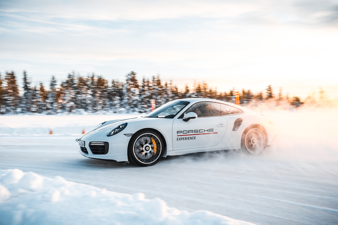 30 Jahre Allrad: Die Porsche Ice Experience 2018 1