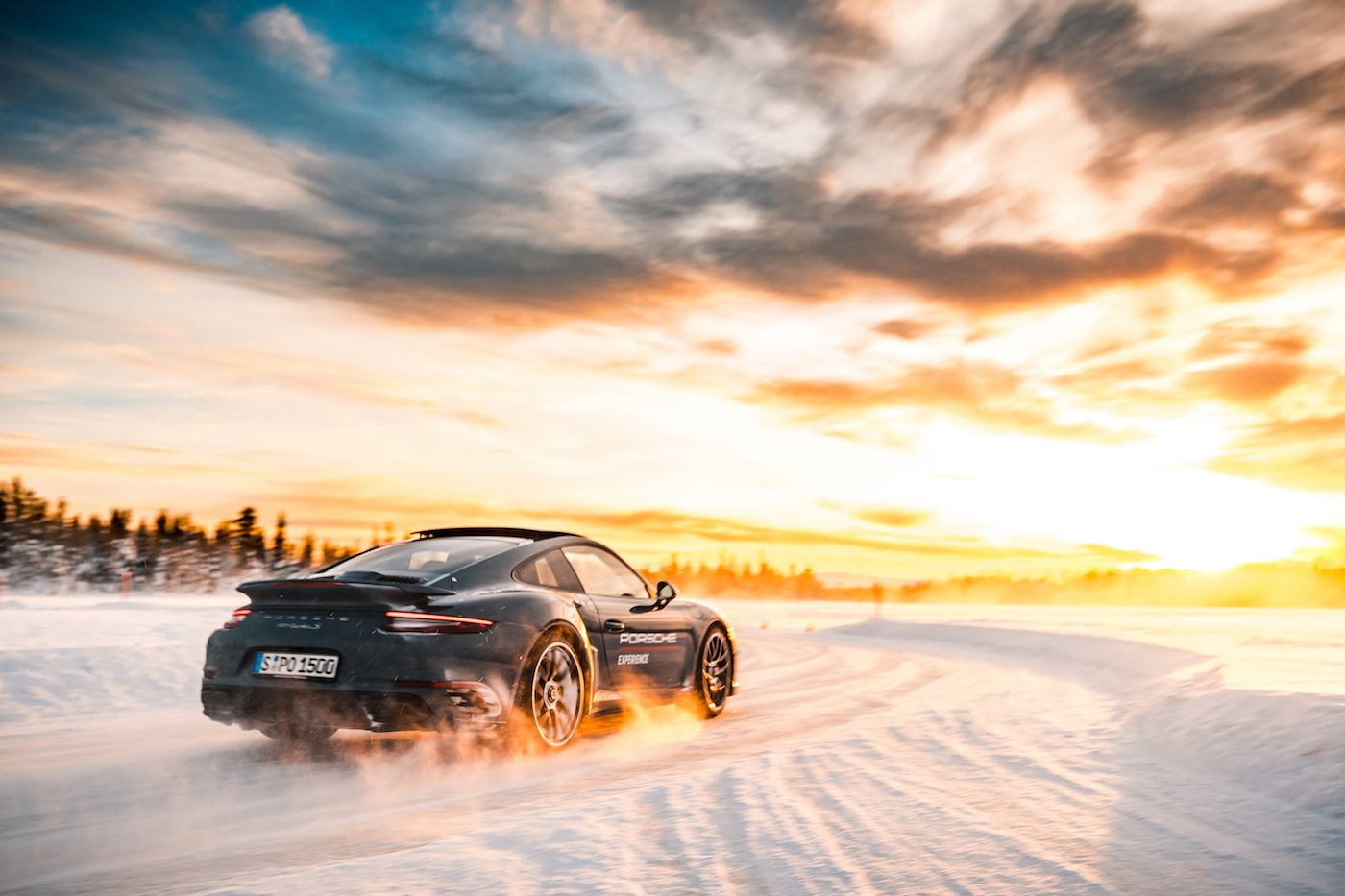 30 Jahre Allrad: Die Porsche Ice Experience 2018 6