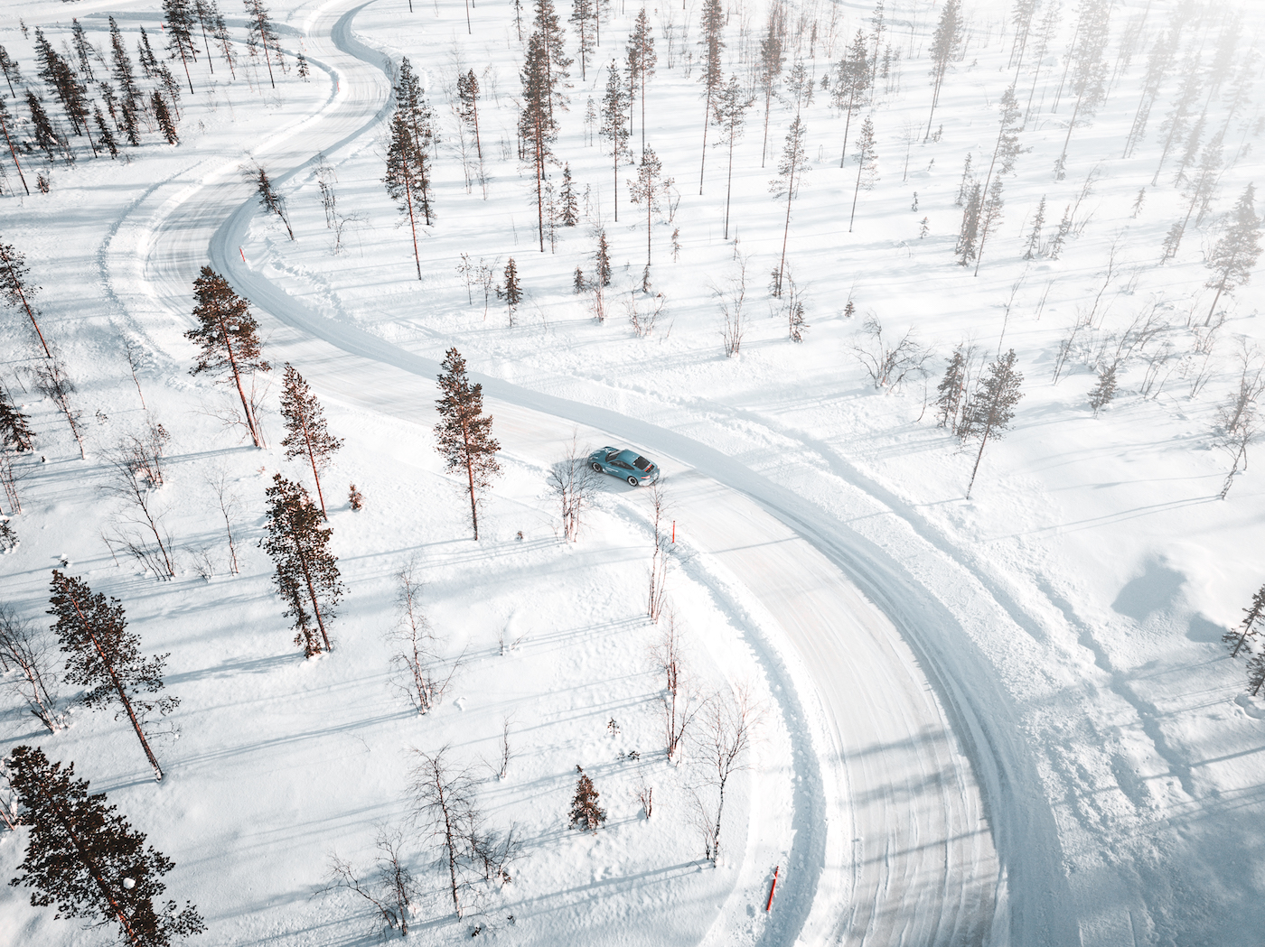 30 Jahre Allrad: Die Porsche Ice Experience 2018 8