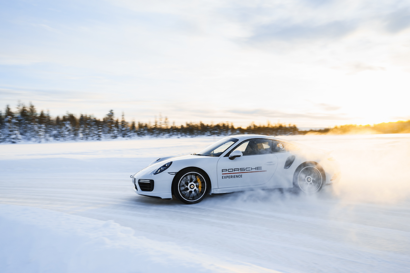 30 Jahre Allrad: Die Porsche Ice Experience 2018 4