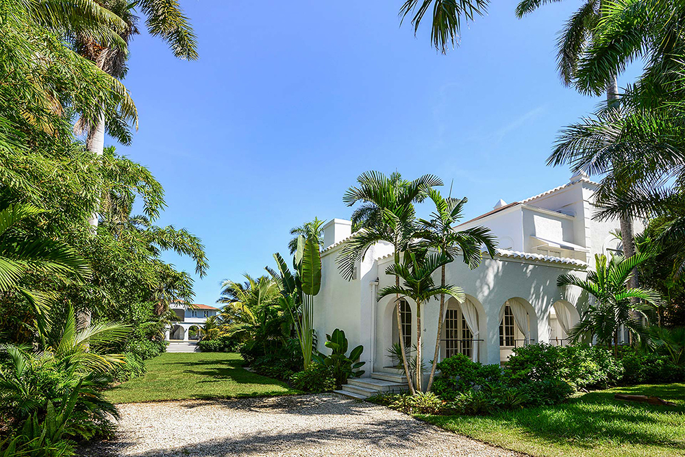 Al Capones Anwesen in Miami steht für 15 Millionen Dollar zum Verkauf 3