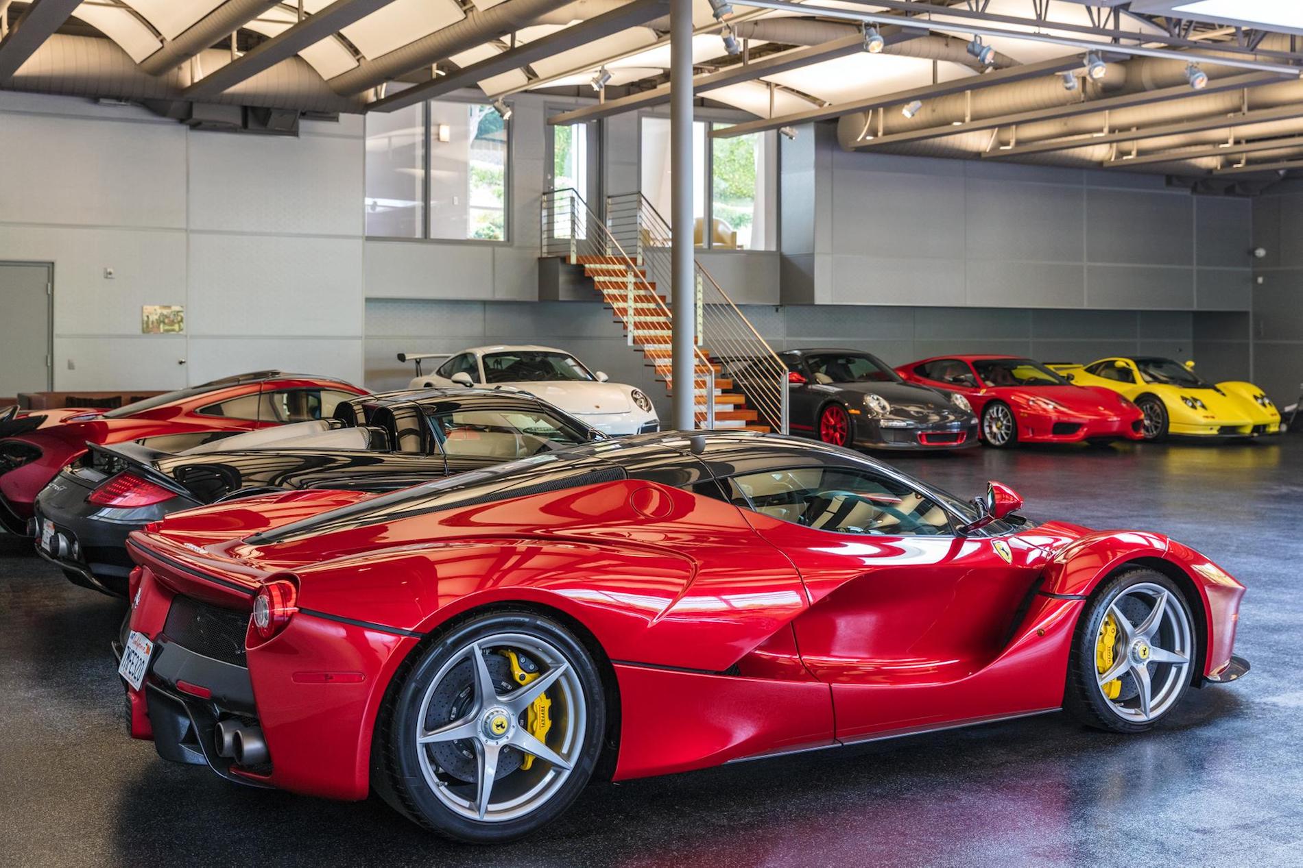 Eine Garage für $10 Millionen Dollar: Das private Automuseum in Malibu wird verkauft 7