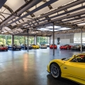 Eine Garage für $10 Millionen Dollar: Das private Automuseum in Malibu wird verkauft