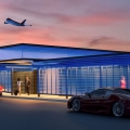 Das Luxus-Terminal von Los Angeles: Die Private Suite im LAX