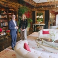 Eine Suite im Plaza Hotel: Ein Blick in Tommy Hilfiger's 50 Millionen Dollar Penthouse