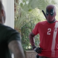 Liebevolle Neckerei: Deadpool entschuldigt sich in neuem Trailer bei David Beckham