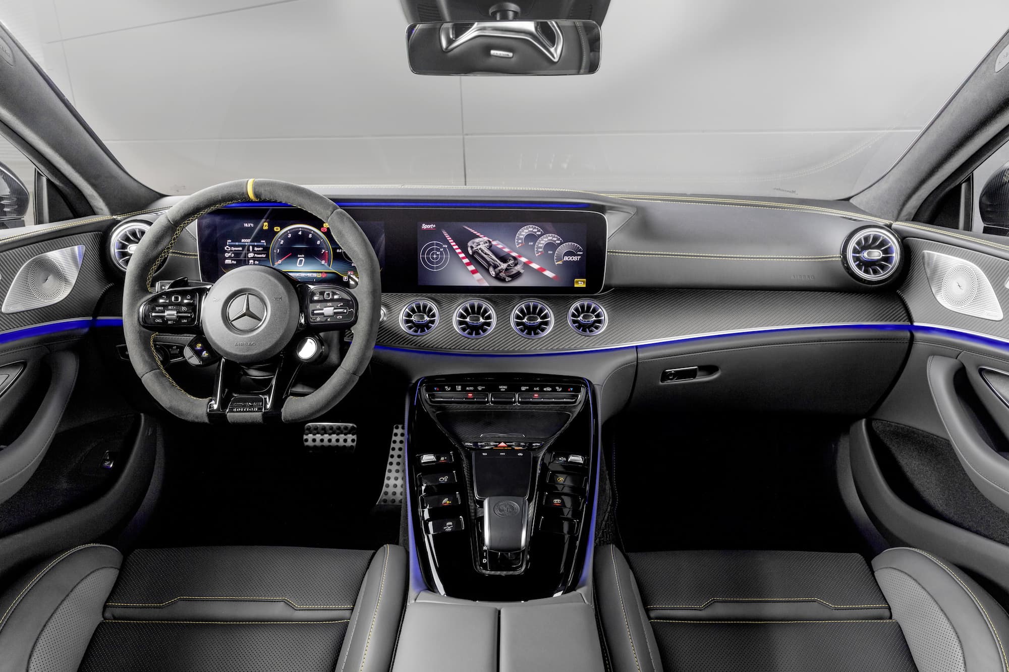 Die neue Mercedes-AMG GT 63 S 4MATIC+ Edition 1 4