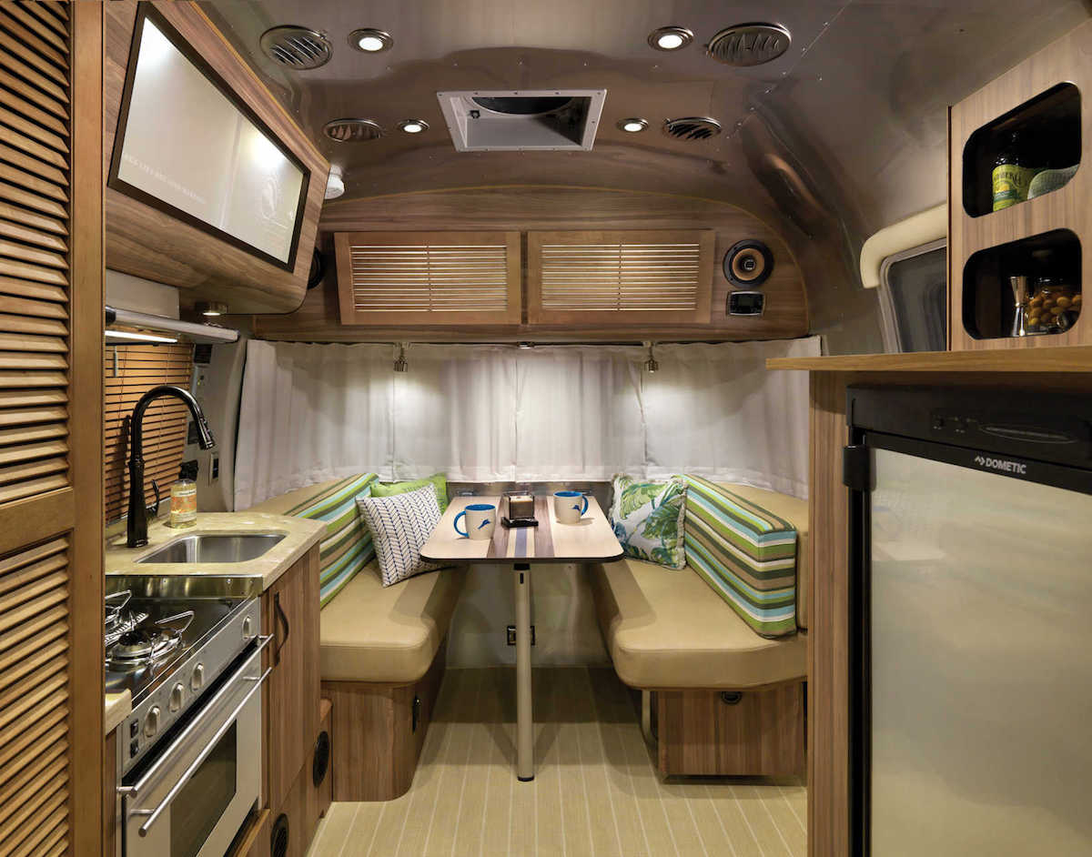 Airstream new Tommy Bahama Special Edition Travel Trailer 03